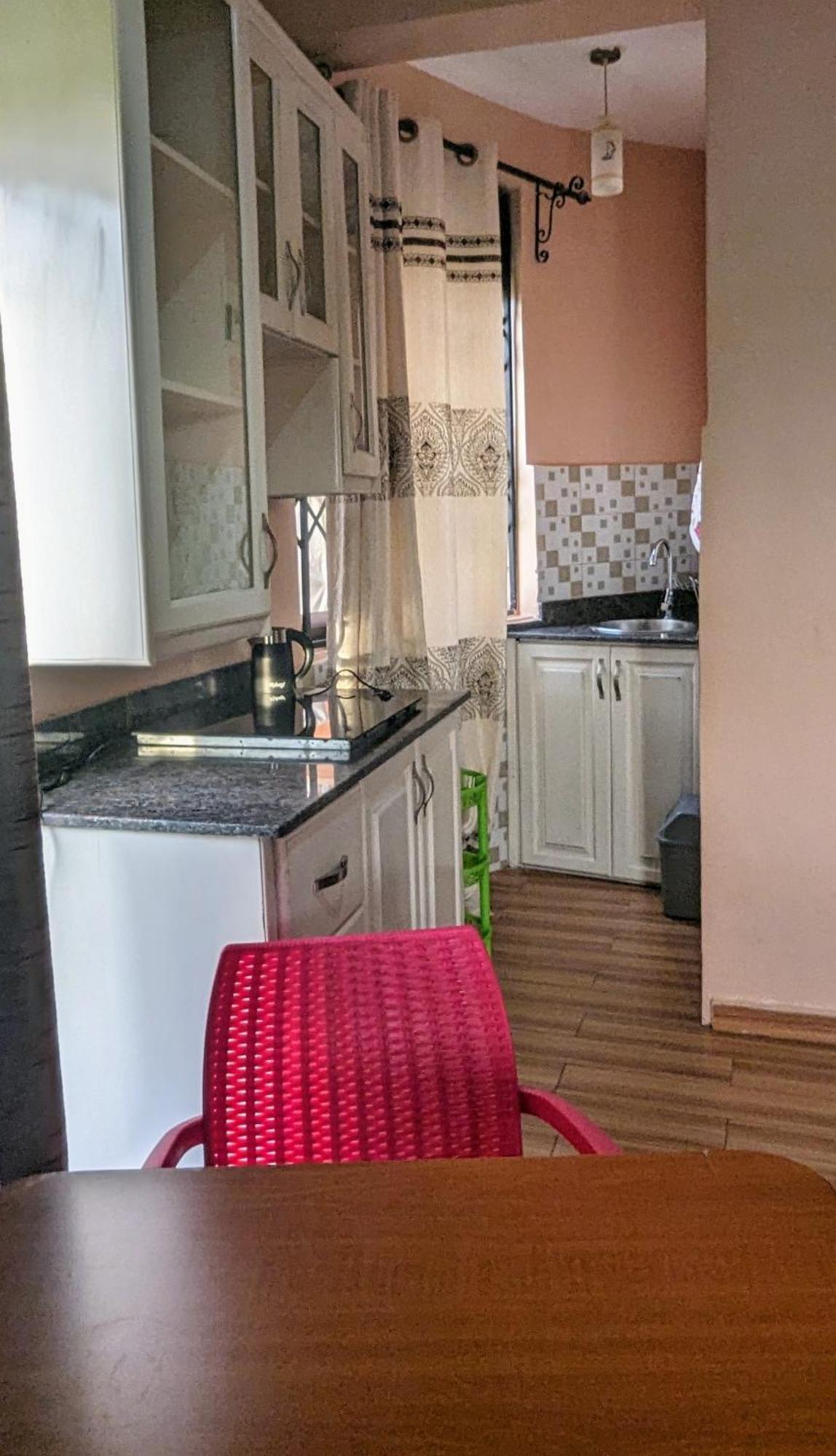 Oslo Gardens Bed & Breakfast Энтеббе Экстерьер фото